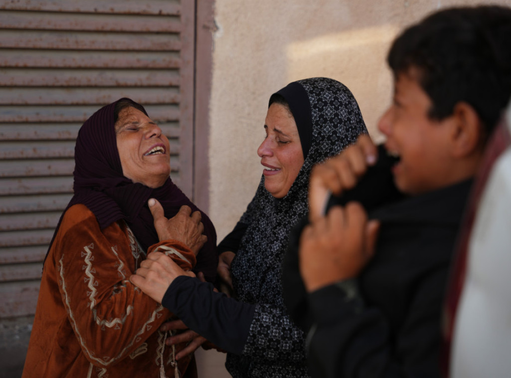 Ujedinjene nacije dokumentovale 1.540 napada izraelskih naseljenika na Palestince od početka godine