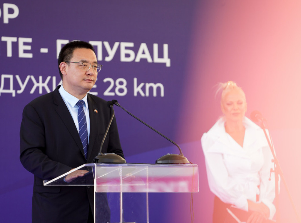 Džang Dže: Dunavski koridor je reprezentativni projekat kinesko-srpske saradnje