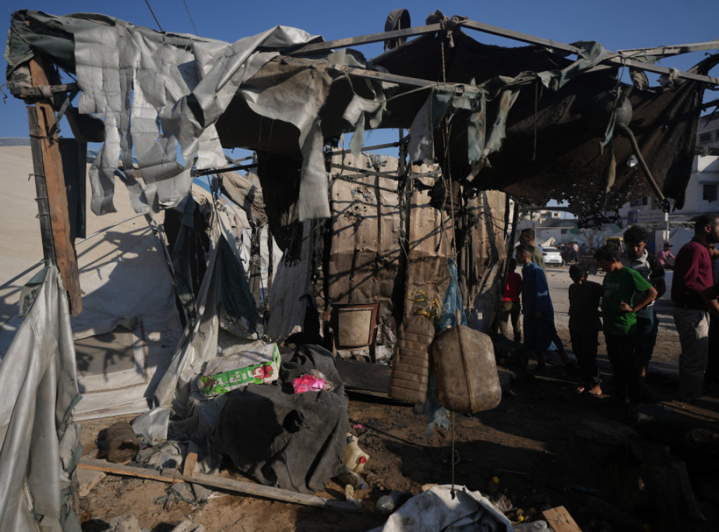 Gaza: Najmanje dve osobe, uključujući trogodišnjeg dečaka, poginule u napadu Izraela