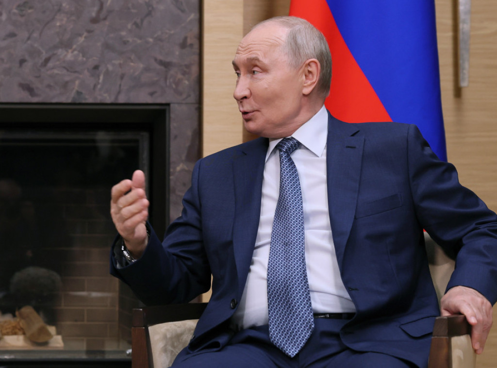 Aksios: Drektor CIA u Moskvi predložio trilateralni sastanak Tramp-Putin-Zelenski