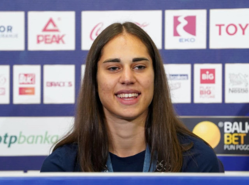 Aleksandra Perišić osvojila bronzanu medalju na otvorenom Svetskom prvenstvu u Kini