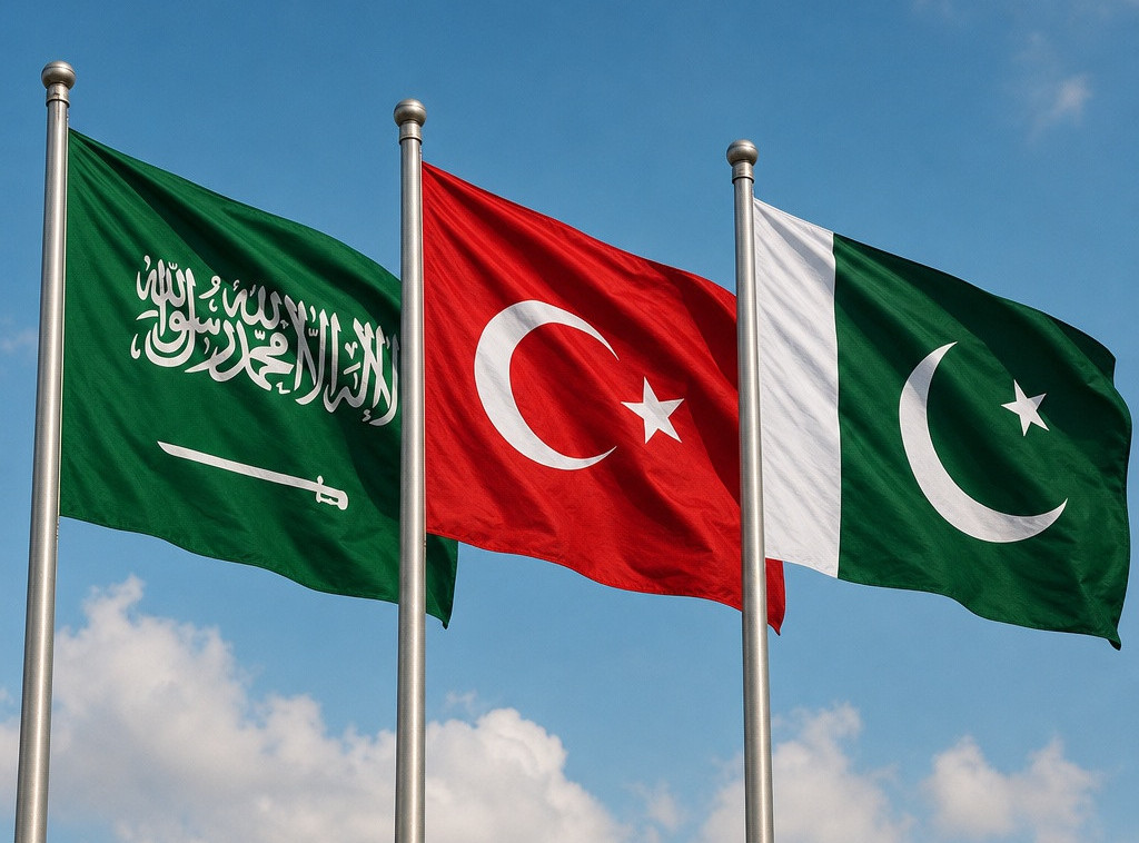 Sutra prvi sastanak Turske, Saudijske Arabije i Pakistana u okviru sporazuma iz Meke