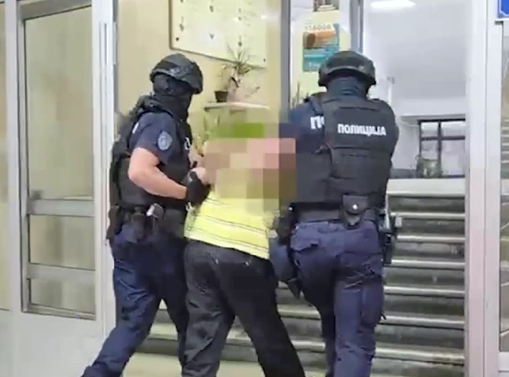 Niš: Uhapšen muškarac koji je nožem ubo 65-godišnjaka zbog saobraćajne nesreće