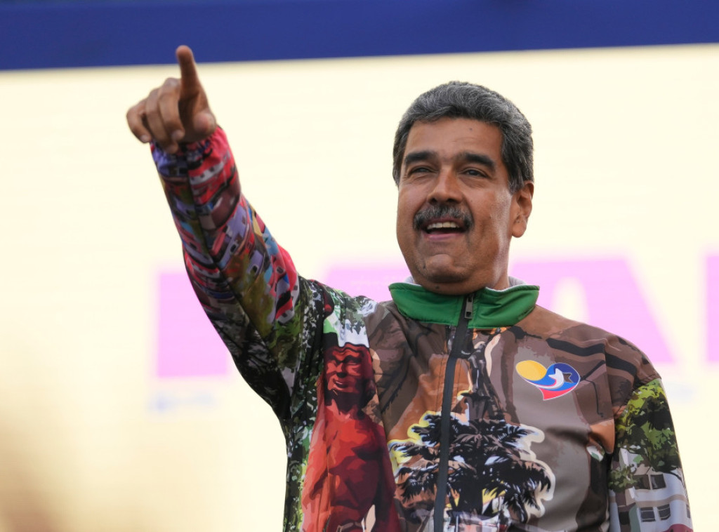 Maduro pozvao američkog sudiju da odbaci optužbe protiv njega, tvrdi da ima imunitet