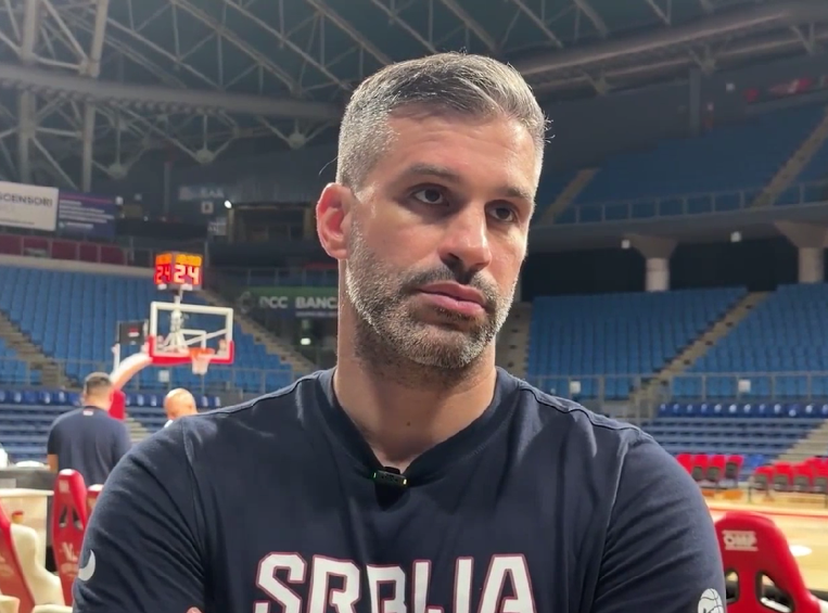 Alimpijević i Avramović pred Italiju: Čeka nas veoma važna utakmica