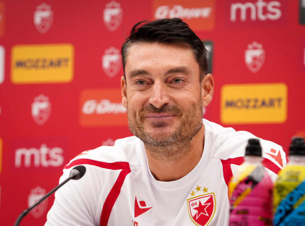 Rijera: Svima nam je potrebna smirenost, od večeras pripreme za derbi