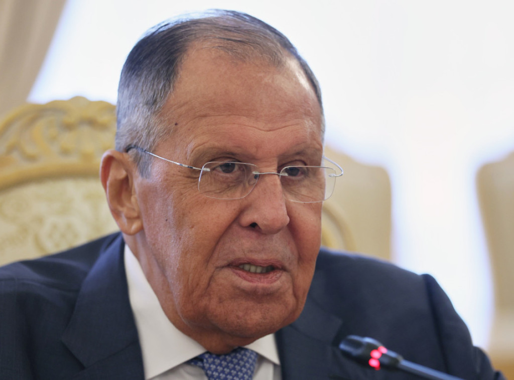 Lavrov: Aktivnosti NATO na Arktiku direktna pretnja bezbednosti Rusije