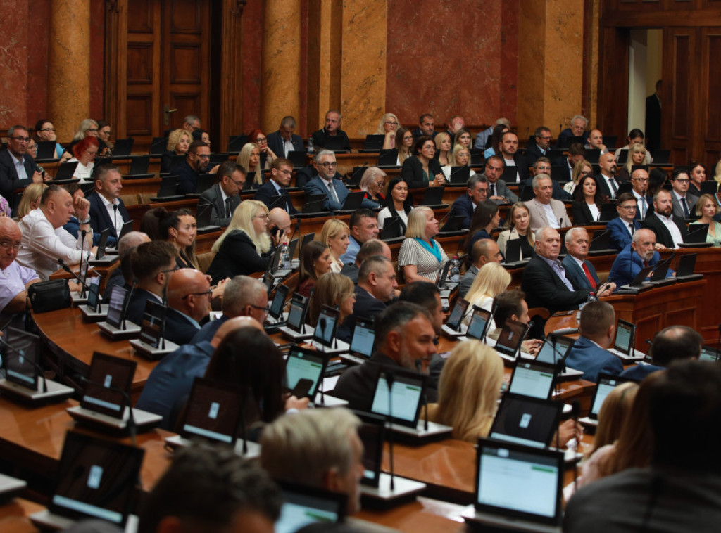 Usvojeni završni račun budžeta za 2025. i više zakona iz oblasti finansija i privrede