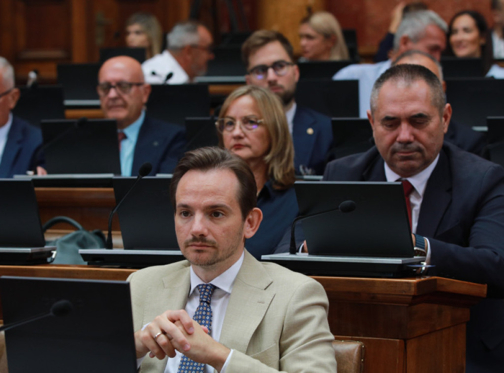 Usvojen set zakona iz oblasti pravosuđa, među njima Zakon o Pravosudnoj akademiji