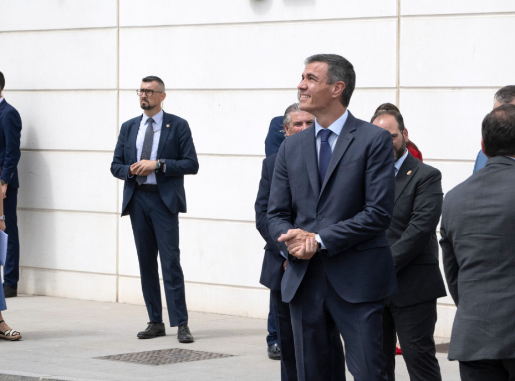 Sančez: Spreman sam da se kandidujem na izborima 2027. godine