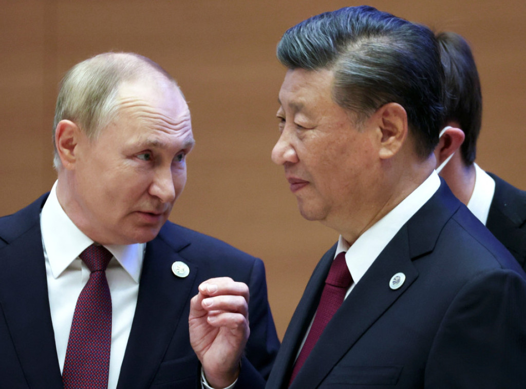 Putin razgovara sa Si Đinpingom na marginama samita ŠOS