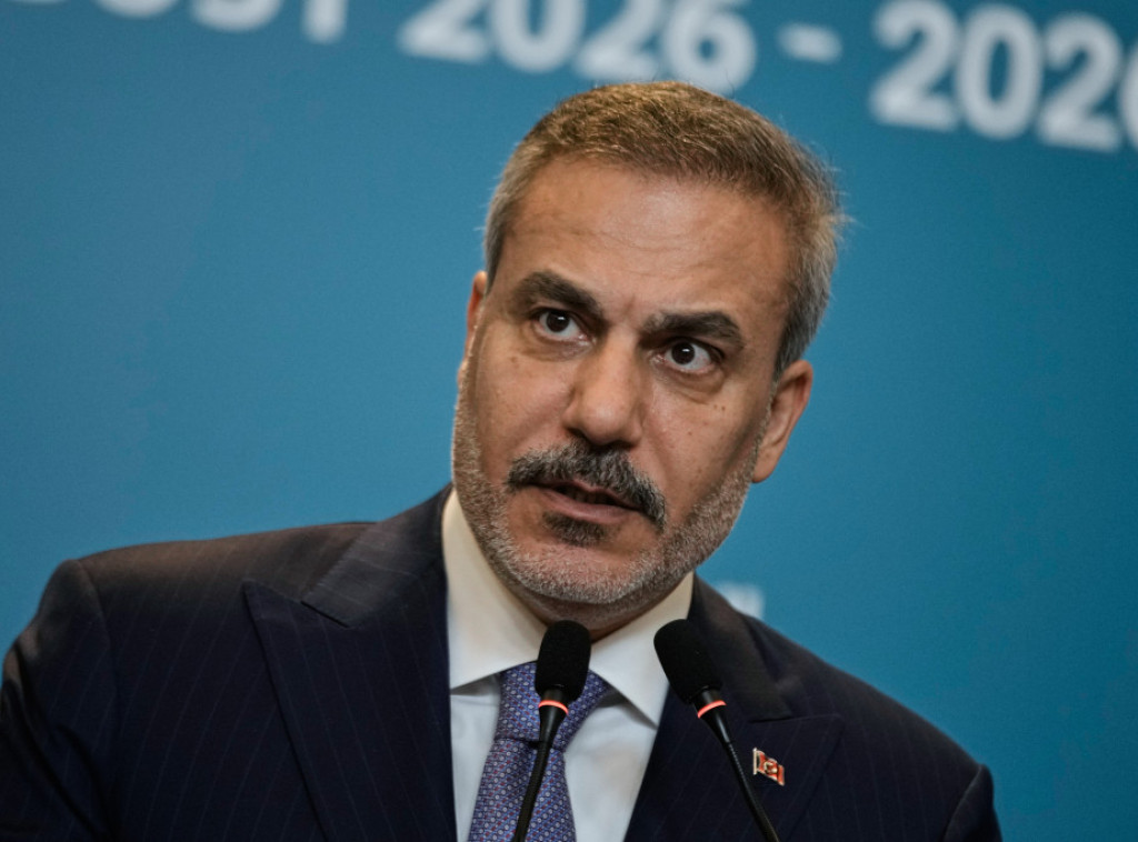 Fidan: Odbrambena alijansa po Sporazumu iz Meke ima za cilj stabilnost regiona