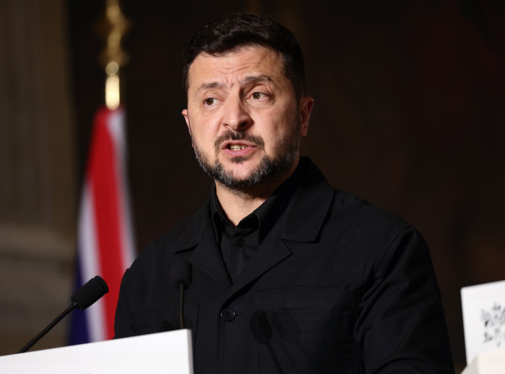 Zelenski sa Kušnerom i Vitkofom razgovarao o utvrđivanju tačnih datuma posete Ukrajini