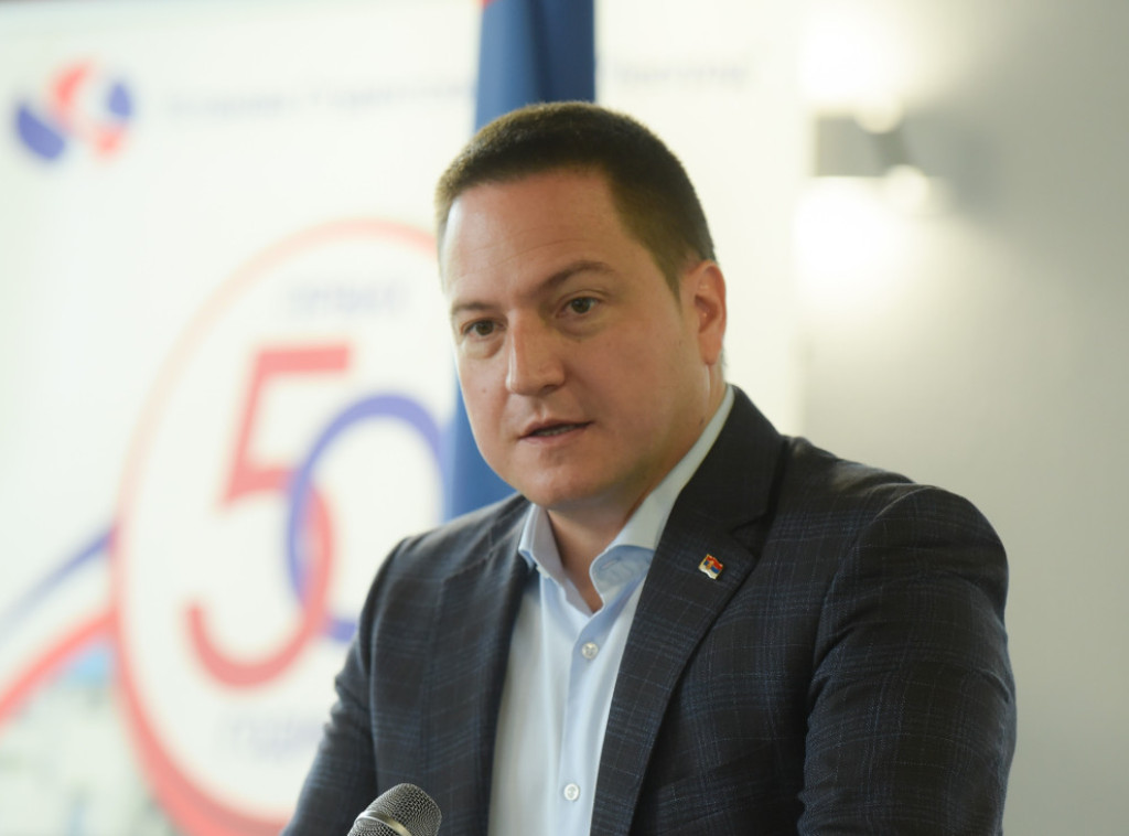 Statutarna komisija SPS-a jednoglasno odlučila da Branko Ružić bude isključen iz SPS-a