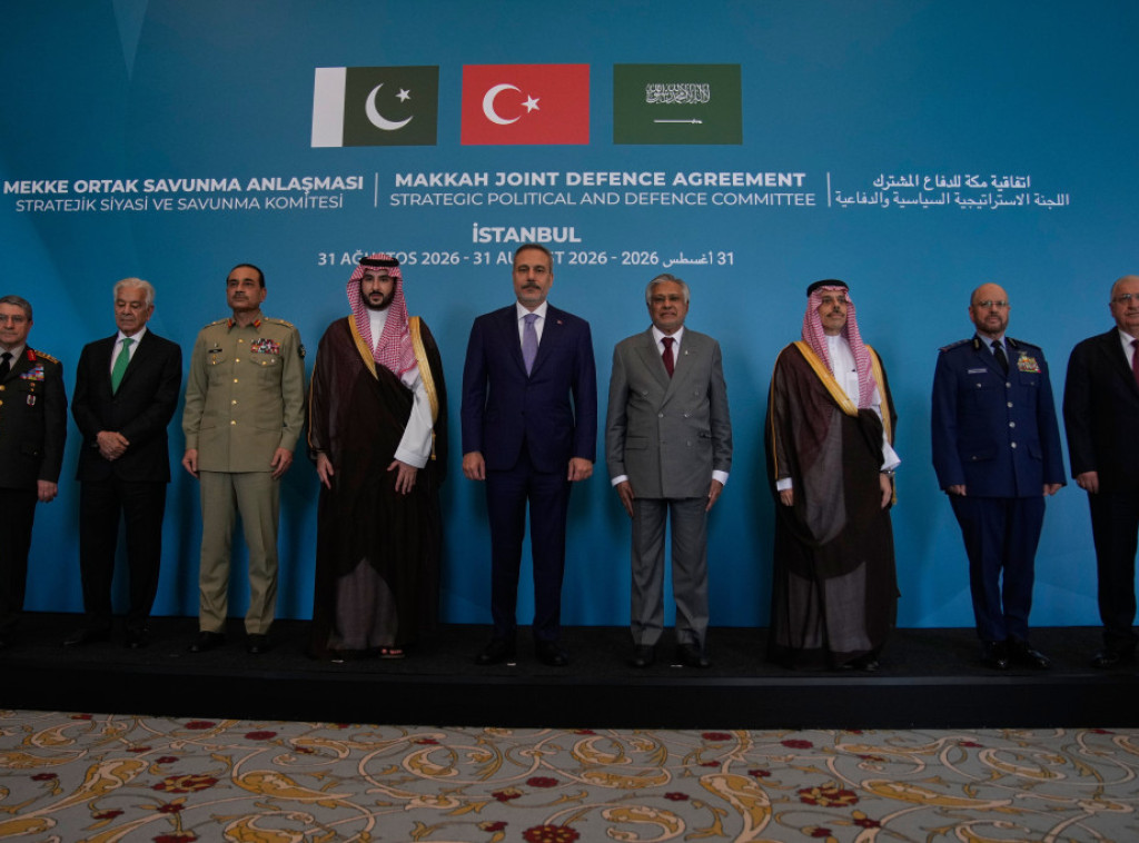Saudijska Arabija, Turska i Pakistan osnivaju sekretarijat u okviru odbrambenog pakta
