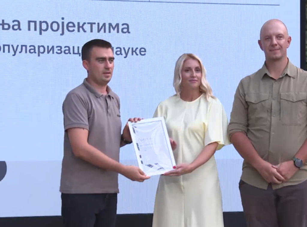 Centar za promociju nauke dodelio sredstva za projekte popularizacije nauke