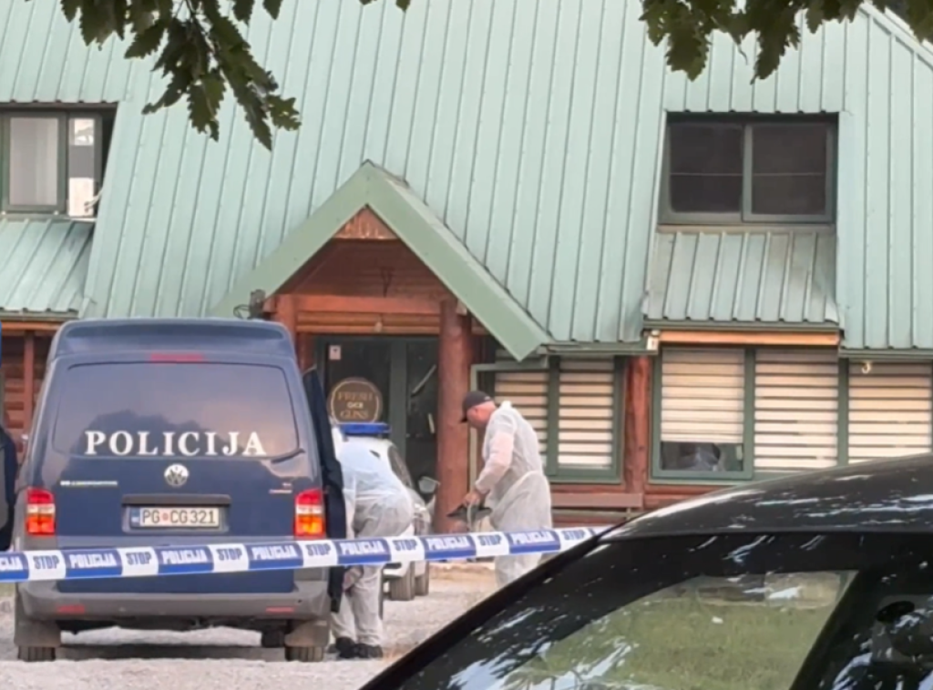 Pronađeno vozilo osumnjičenog za trostruko ubistvo u Danilovgradu