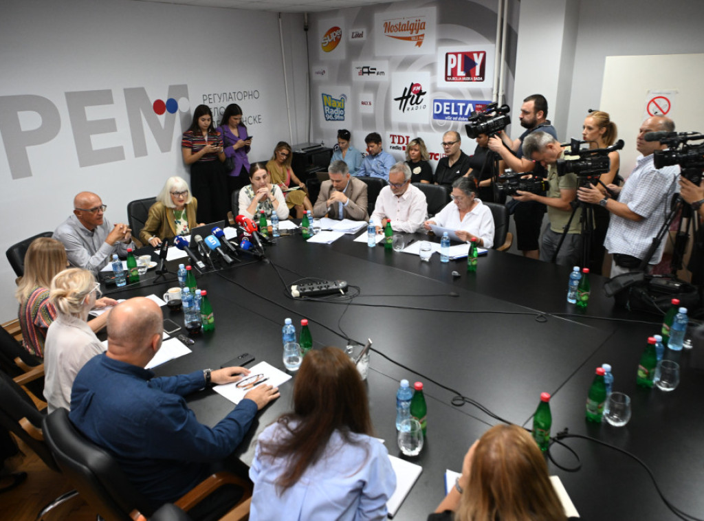 Ni danas nije izabran predsednik Saveta REM-a