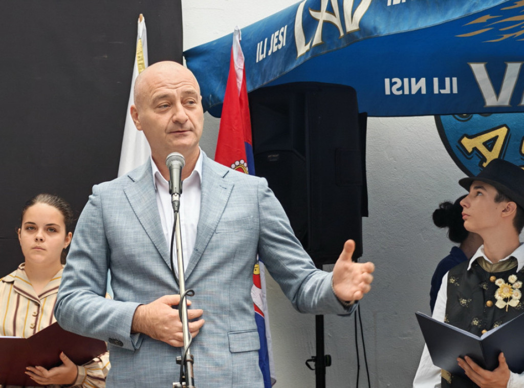 Ivanišević: Broj dolazaka turista u Vojvodinu u prvih osam meseci povećan za 14,2 odsto