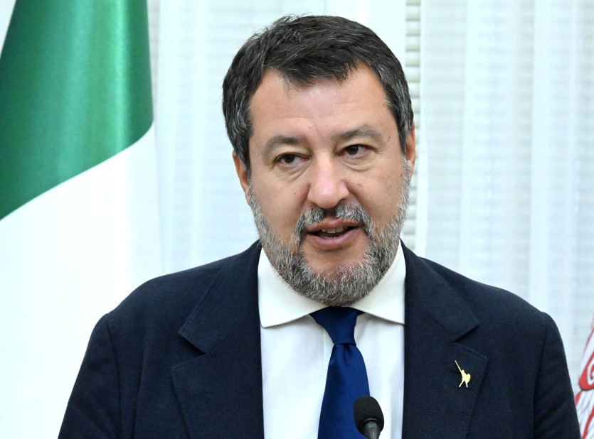 Salvini najavio nove mere za autoprevoznike, usvojena raspodela troškova goriva