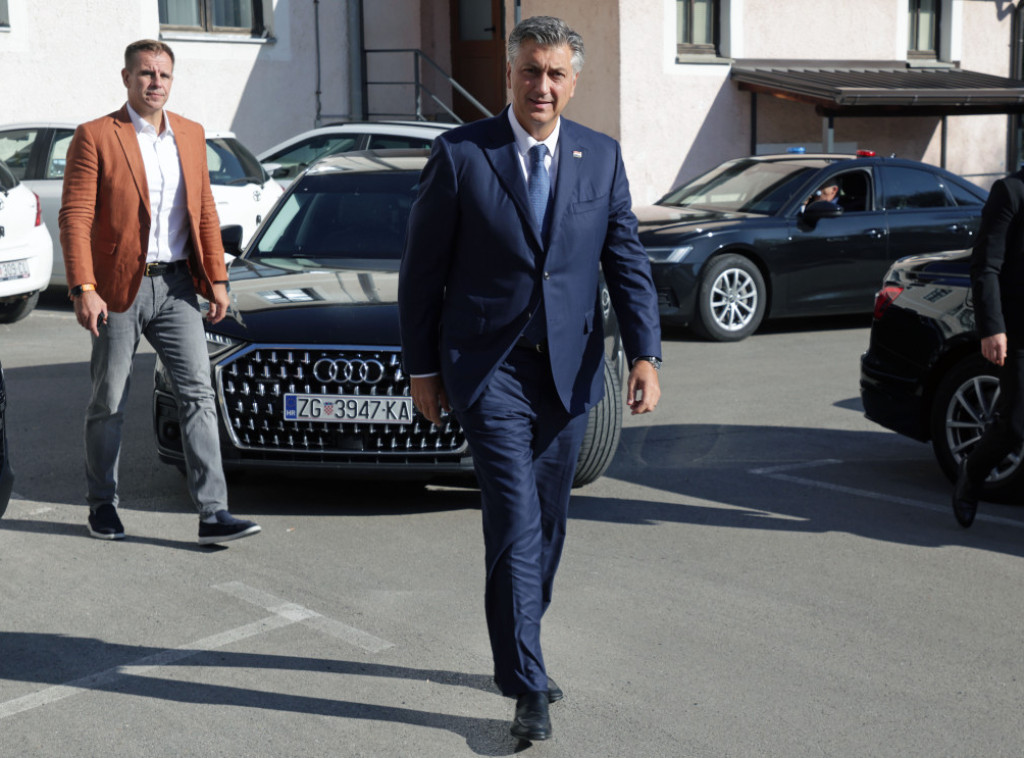 Plenković: Srbija nije napravila ni korak prema tome gde želi da bude