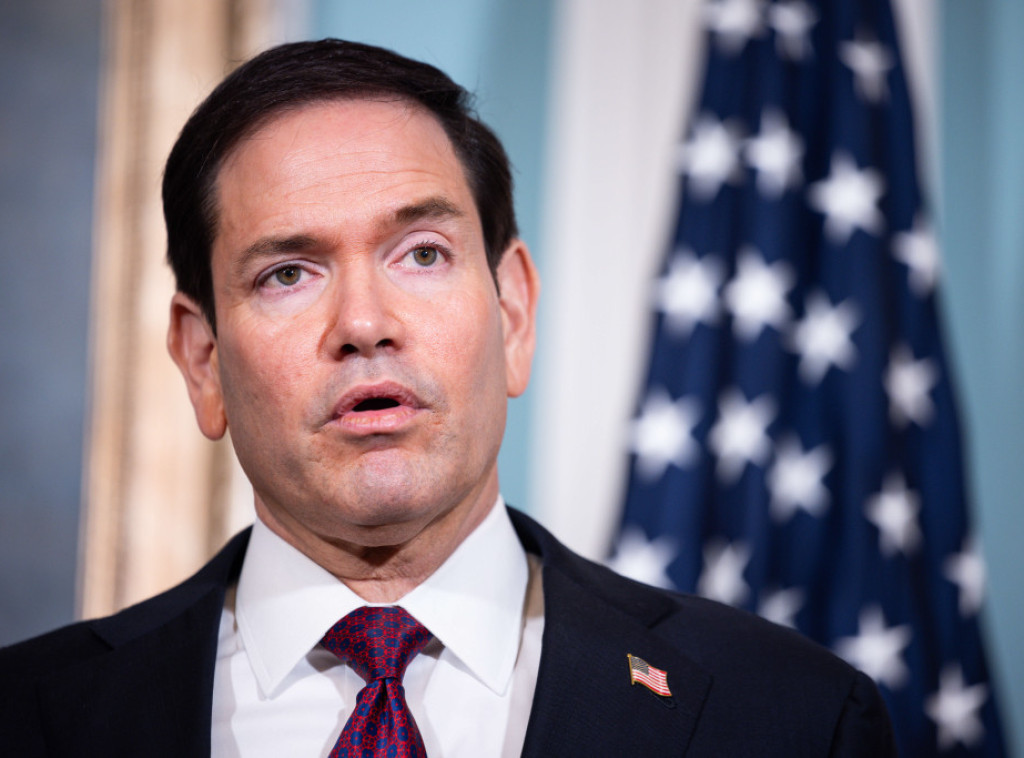 Rubio: SAD i Ukrajina pregovaraju o proizvodnji raketa za sistem "patriot"