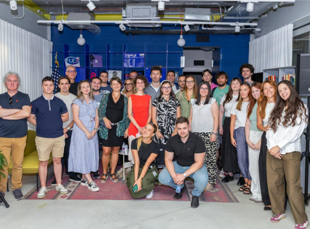 Stručnjaci EPAM Systems i Endava obučavaju mlade kroz pilot-projekat AI Bootcamp