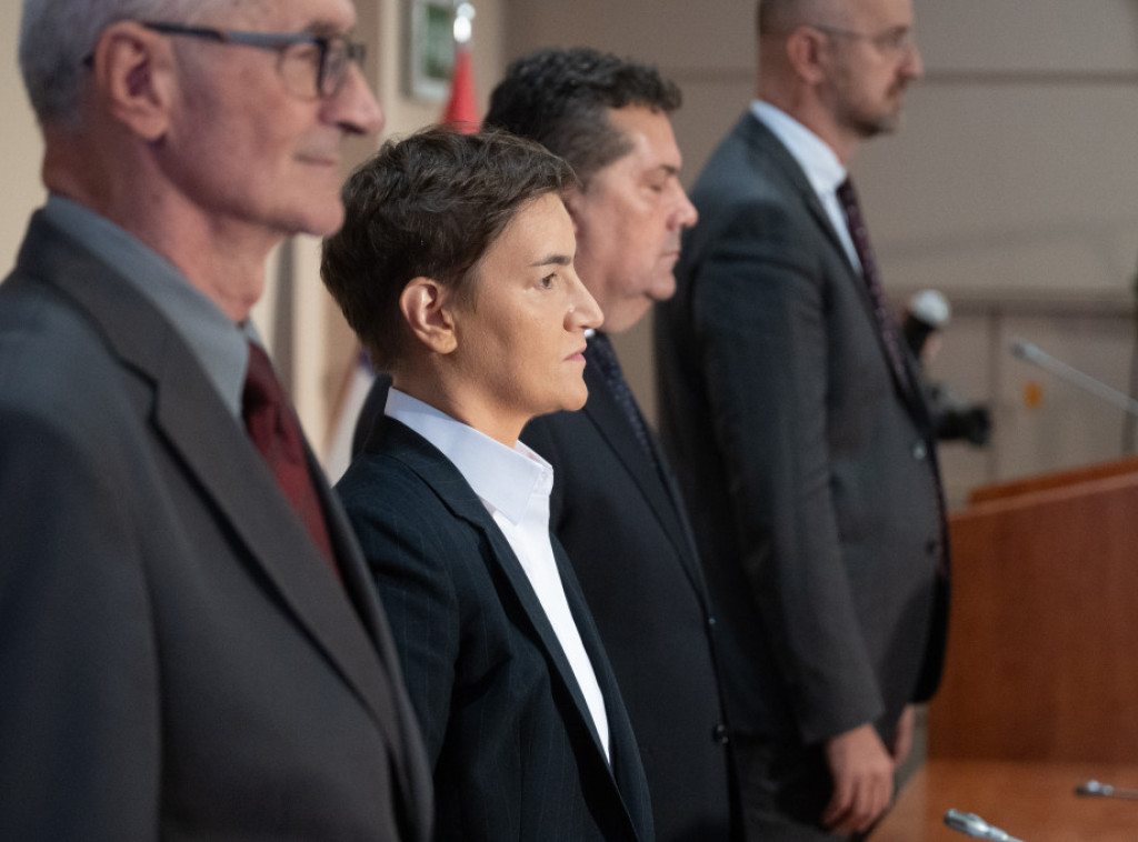 Brnabic: Serbia-Srpska parliamentary forum to focus on projects connecting youth