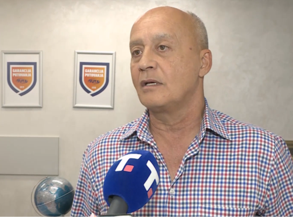 Seničić: Lord Travel ostao bez licence, Barcino Travel kao posrednik nema odgovornost