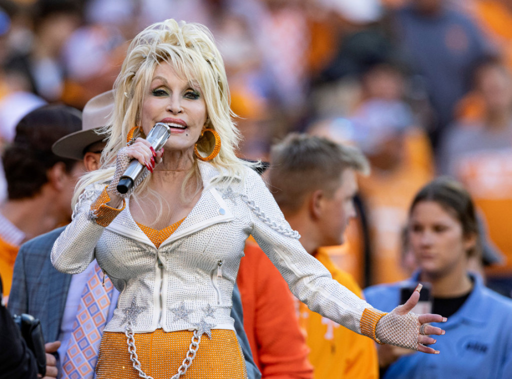 Rođak Doli Parton: Želela je malu i privatnu sahranu pored supruga,uvek je bila svoja