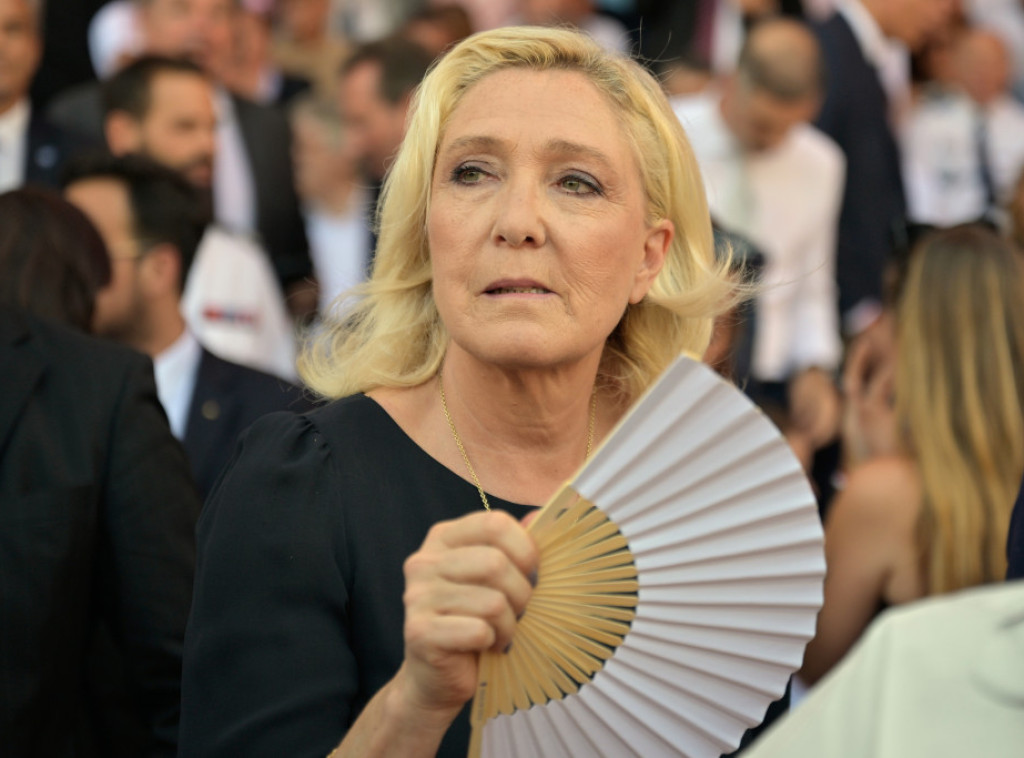 Le Pen i Filip u sukobu zbog pomoći Ukrajini