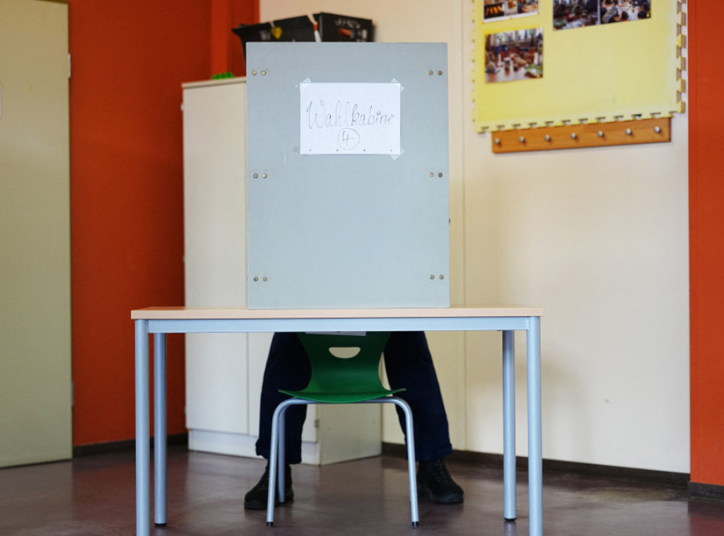Otvorena birališta na izborima u nemačkoj pokrajini Saksonija-Anhalt