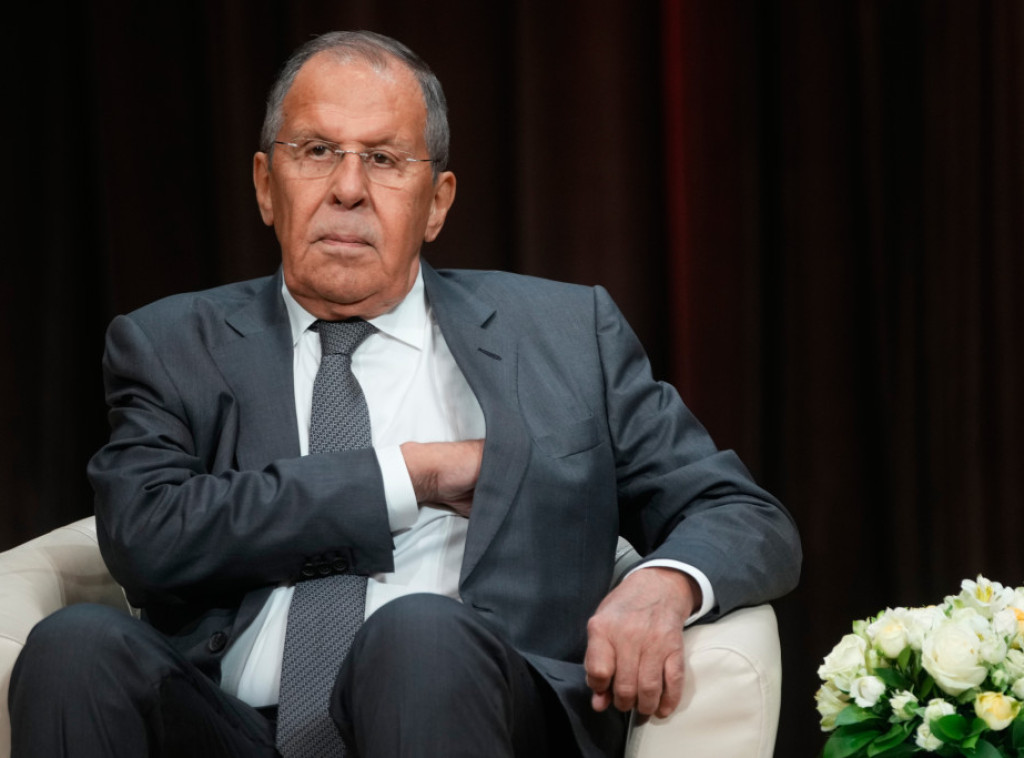 Sergej Lavrov: Ako Evropa napadne Rusiju, rat će biti veoma kratak