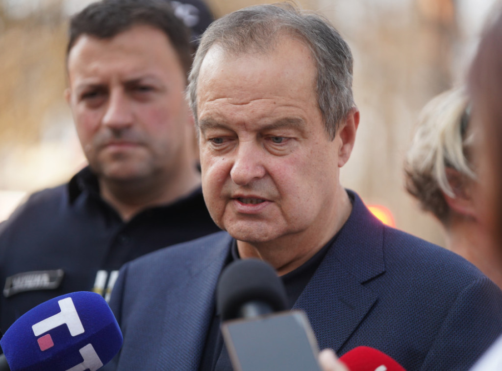 Dačić: Pravosudni organi hitno da reaguju na opasne najave napada na policiju