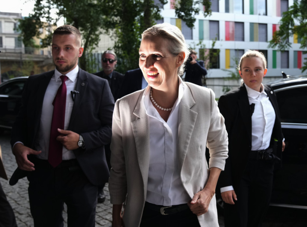 Vajdel: Nismo antiimgrantska stranka sama po sebi