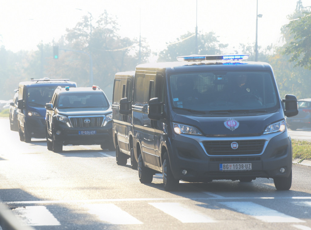 Tužilac predložio zatvorske i novčane kazne za Belivuka, Miljkovića i njihove žene