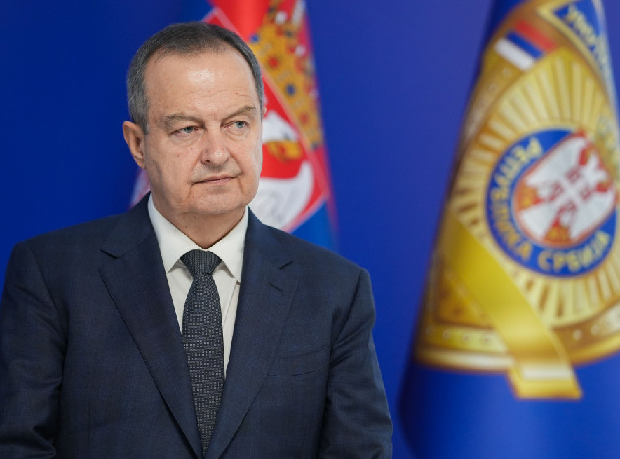 Dacic: Hague ruling confirms so-called "KLA" was criminal, terrorist organisation