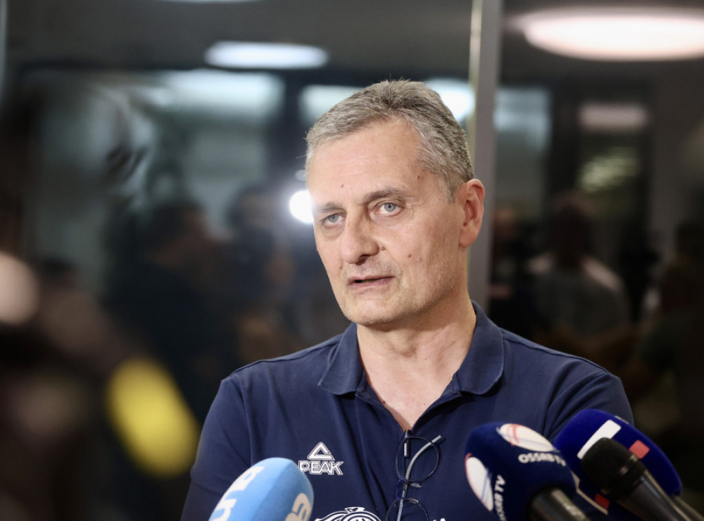 Zoran Terzić: Ovo mi je jedna od dražih medalja, želim da nastavimo sa uspesima