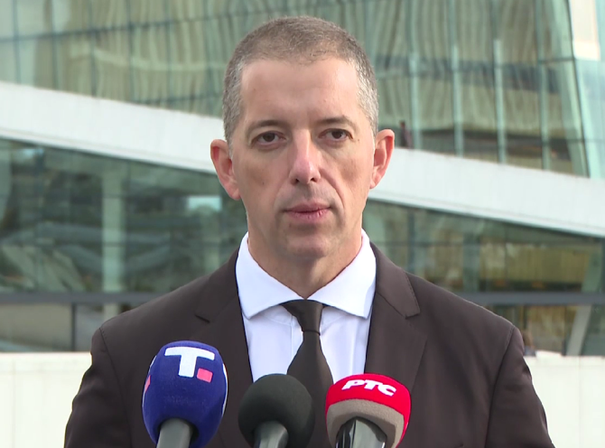 Djuric: Stability, looking to future crucial for future of Serbia, region