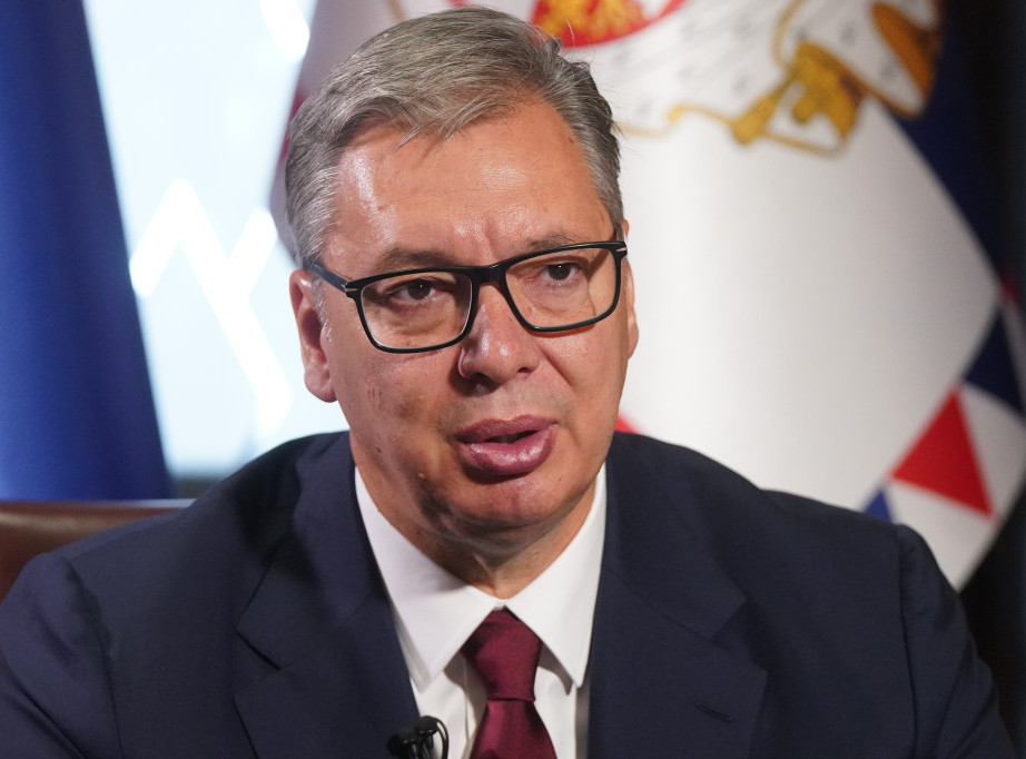 Vucic: Victory means absolute majority - at least 126 MPs without SPS and others