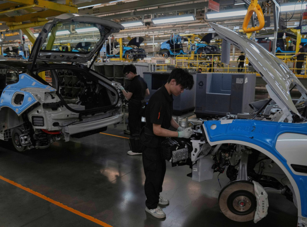U Kini rekordan udeo električnih automobila, rat u Iranu ubrzava trend