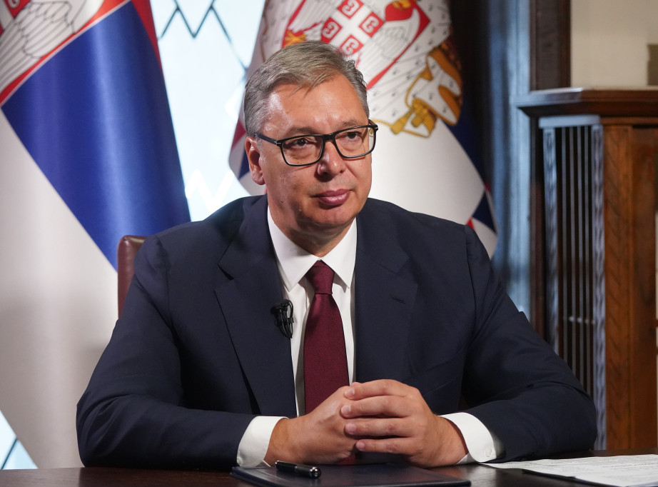 Vučić: Pravi lideri "studentske liste", u kojoj nema studenata su Pajtić i Petrović