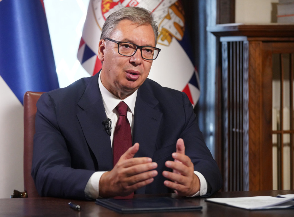 Vučić: Dan srpskog jedinstva podseća na snagu koja je uvek bila u našem zajedništvu