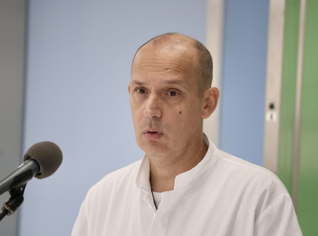Lončar posetio nove prostorije Hitne pomoći BG: Imamo najbolji centar na Balkanu