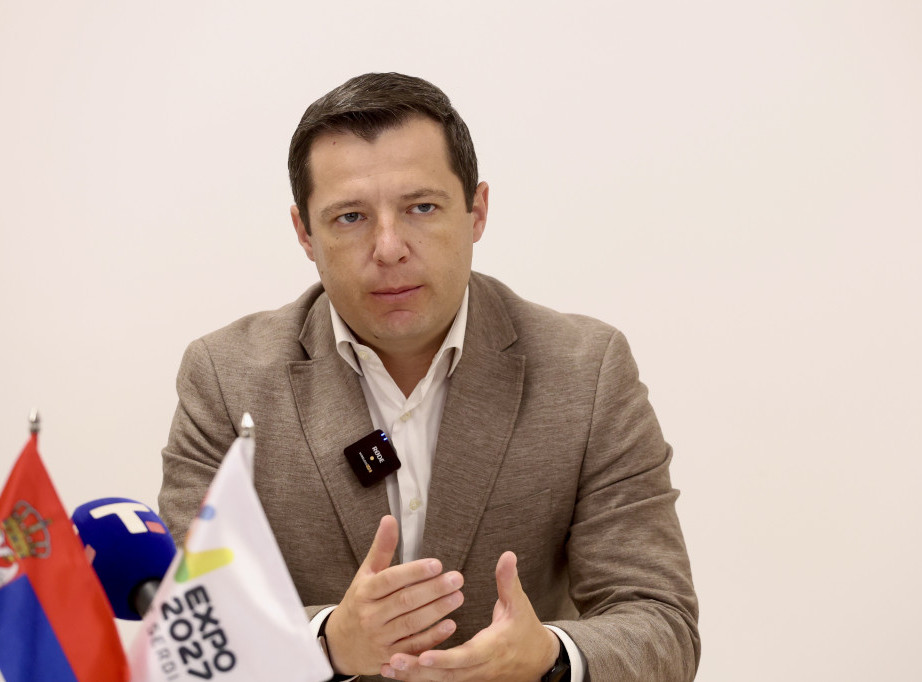 Danilo Jerinić u Skoplju razgovarao sa Januševim: Ekspo 2027 otvara nove prilike za kompanije