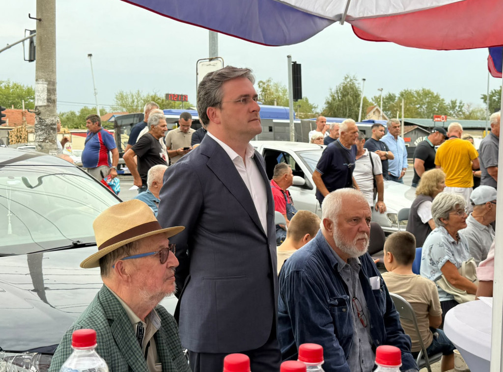 Selaković i Antonijević podržali listu "Aleksandar Vučić - Ujedinjena Srbija"
