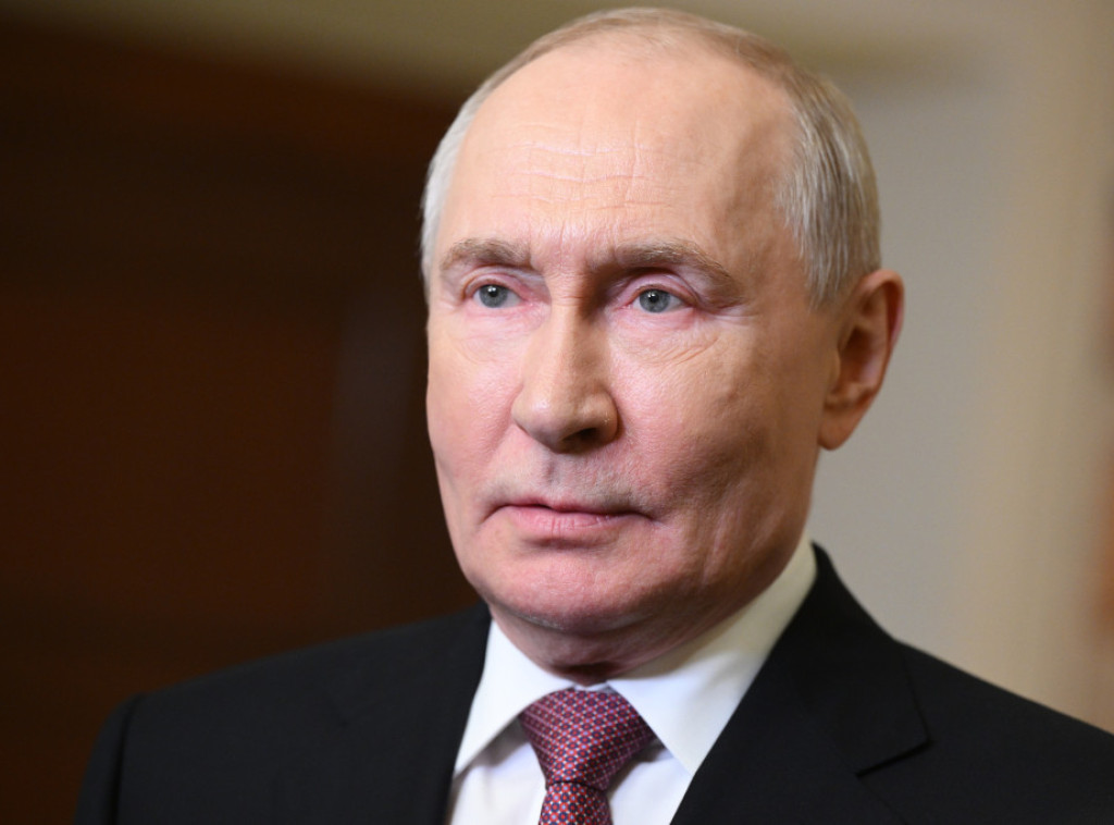 Putin: Ulazak evropskih trupa u Ukrajinu značio bi rat sa Rusijom