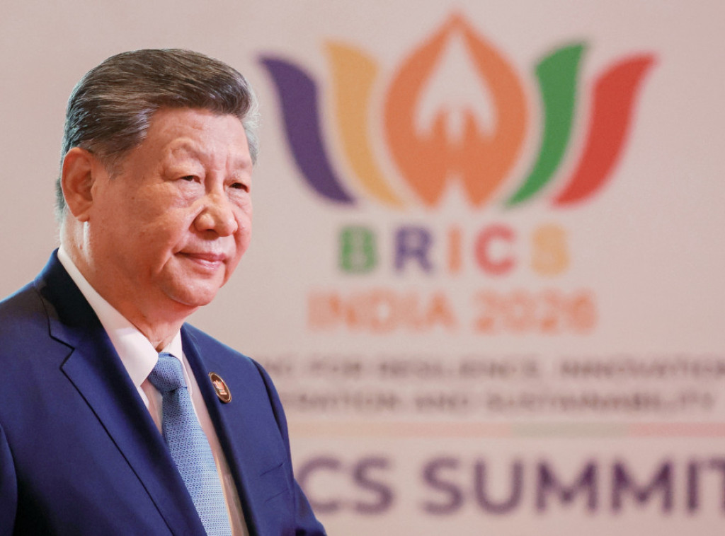 Si Đinping je rekao da će Kina biti domaćin 19. samita BRIKS-a 2027. godine