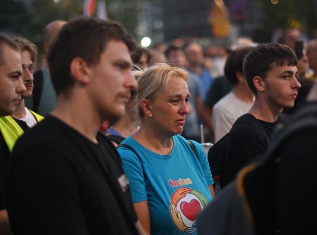 Studenti u blokadi nastavili danas da prikupljaju potpise za studentsku listu