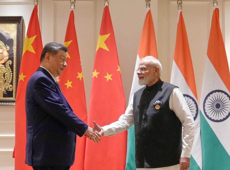Si i Modi: Kina i Indija imaju značajnu odgovornost u svetu punom promena